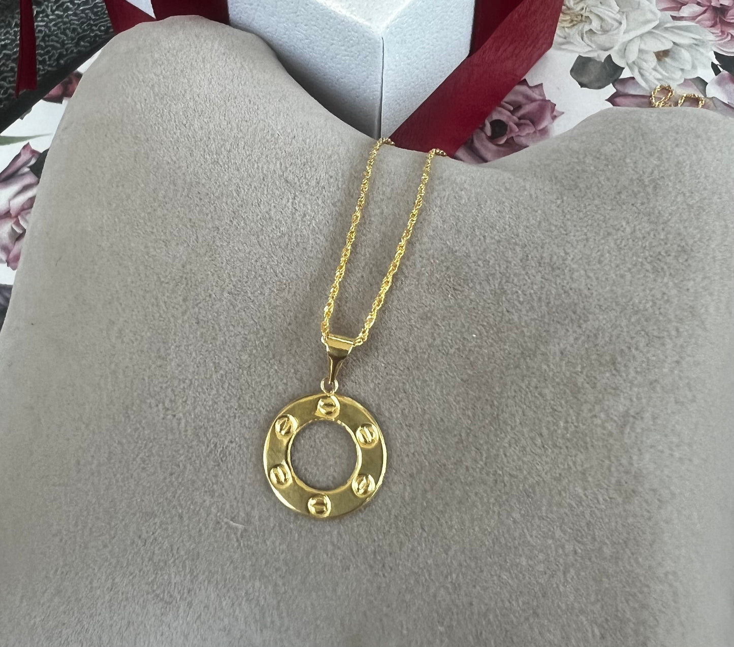 Pure 18ct Necklace
