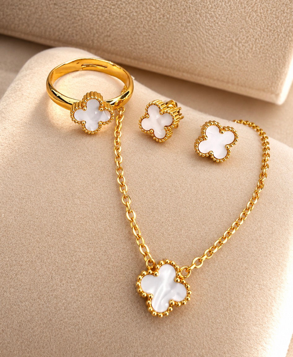 Mother of Pearl Set