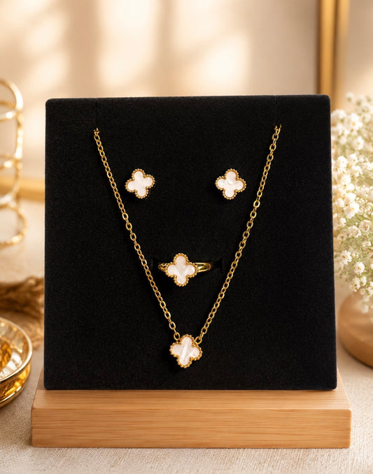 Mother of Pearl Set