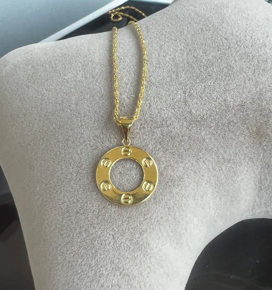 Pure 18ct  Necklace